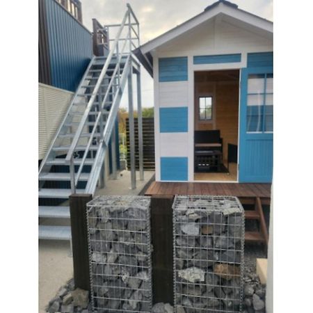 Seaside Garage Shima - Vacation Stay 85765V Exterior foto
