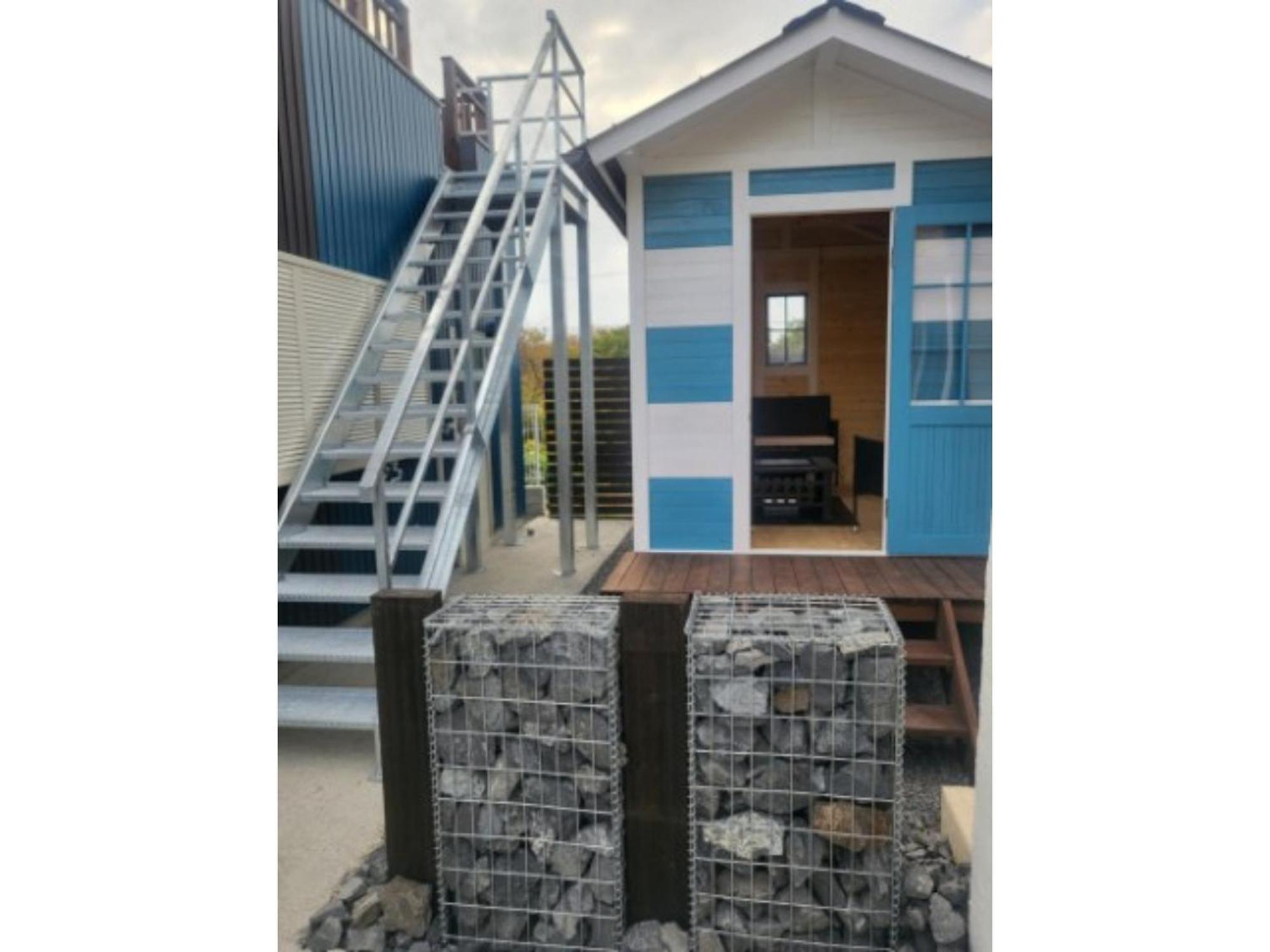 Seaside Garage Shima - Vacation Stay 85765V Exterior foto