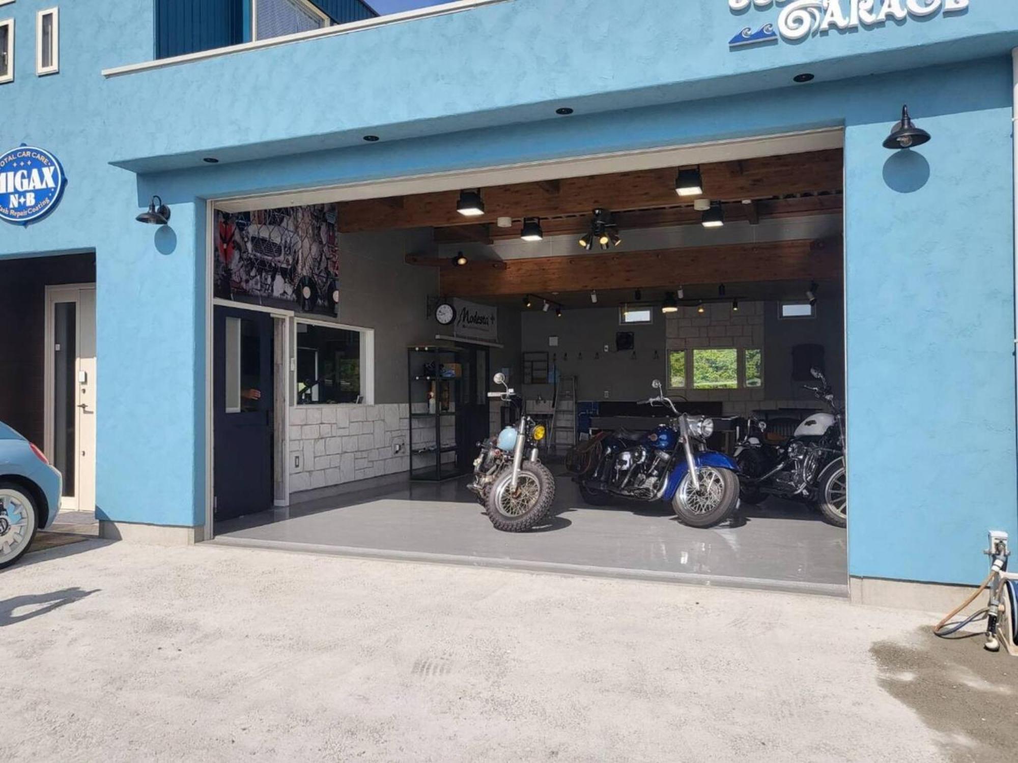 Seaside Garage Shima - Vacation Stay 85765V Exterior foto