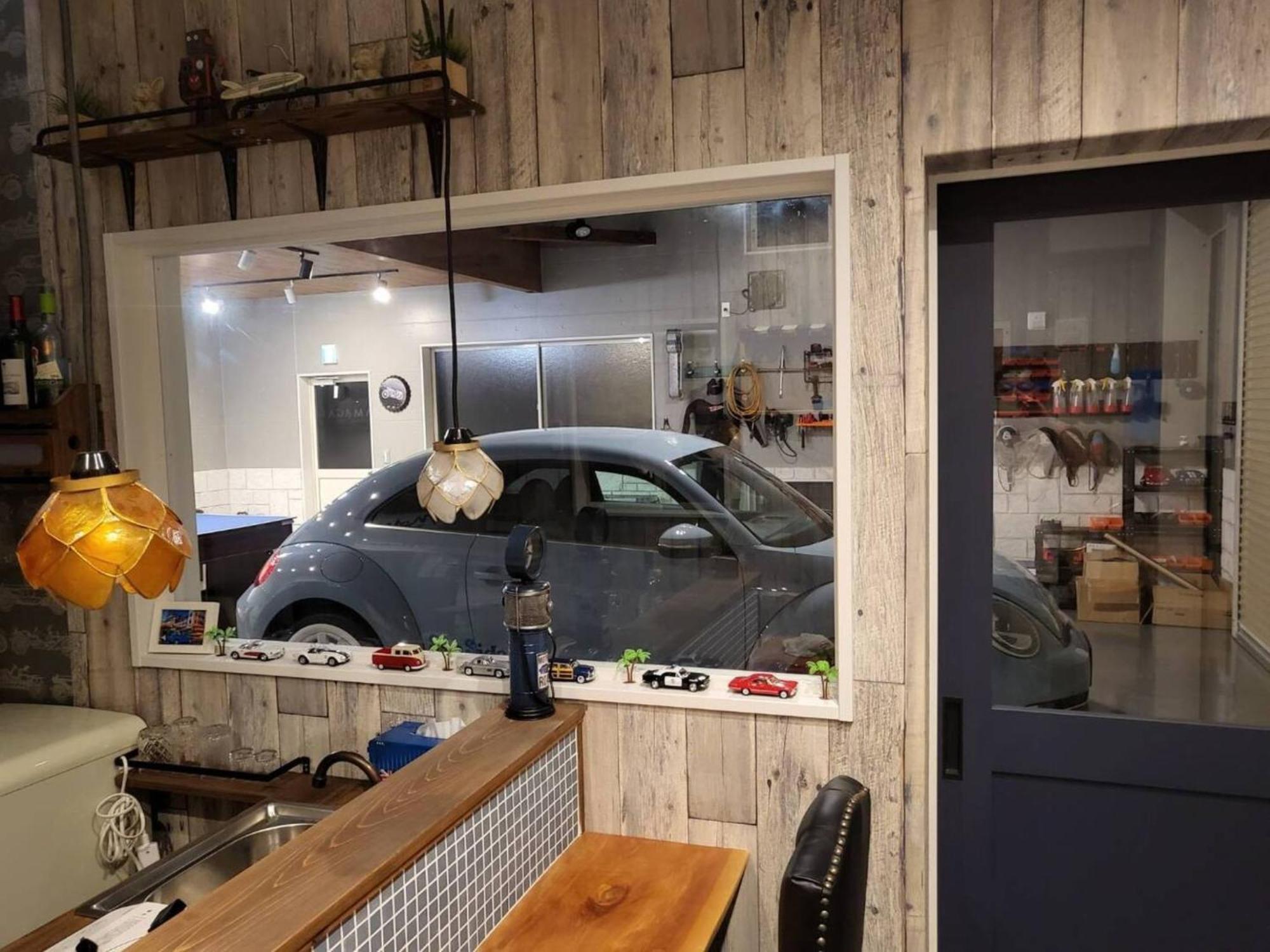 Seaside Garage Shima - Vacation Stay 85765V Exterior foto