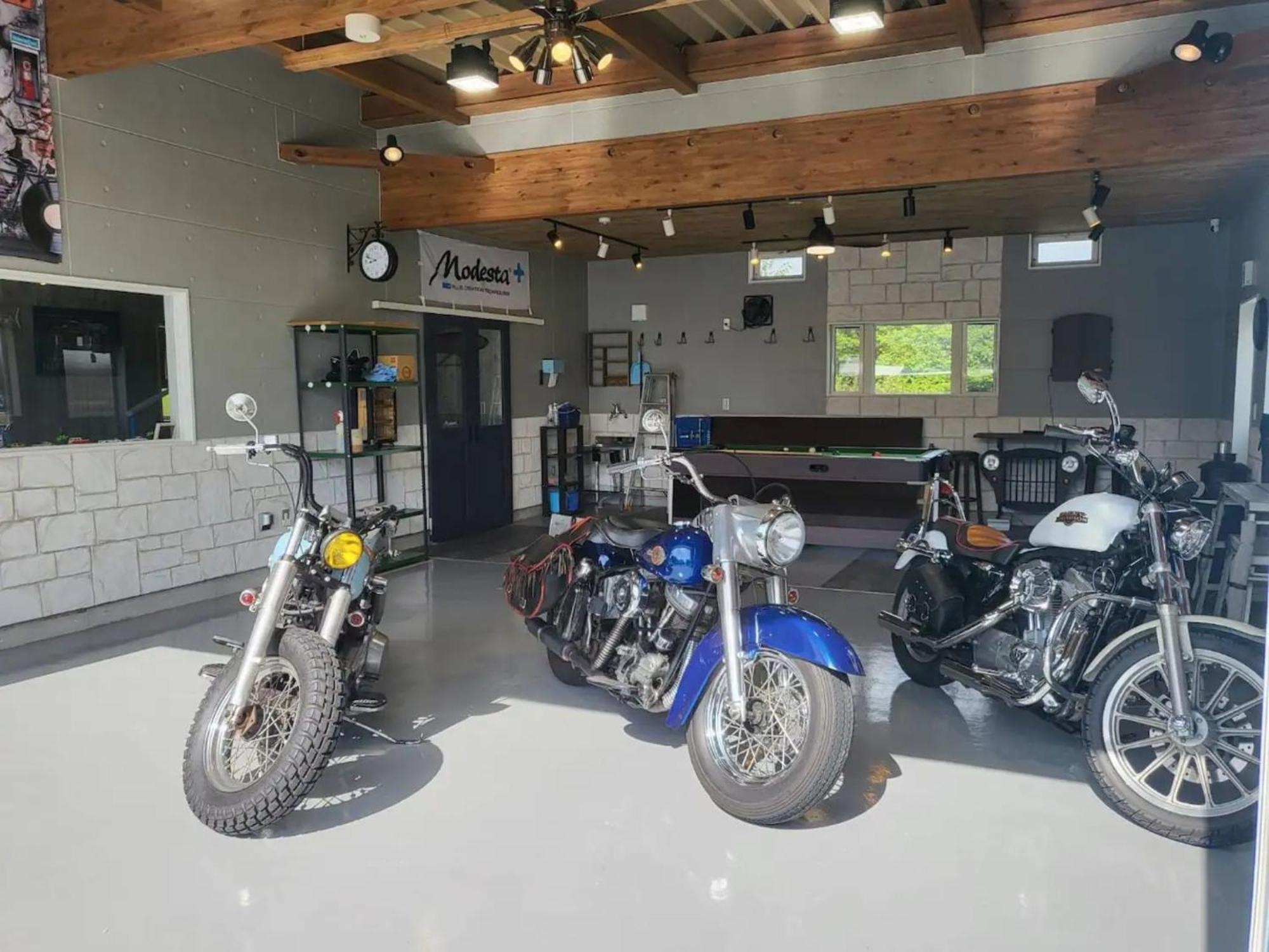 Seaside Garage Shima - Vacation Stay 85765V Exterior foto